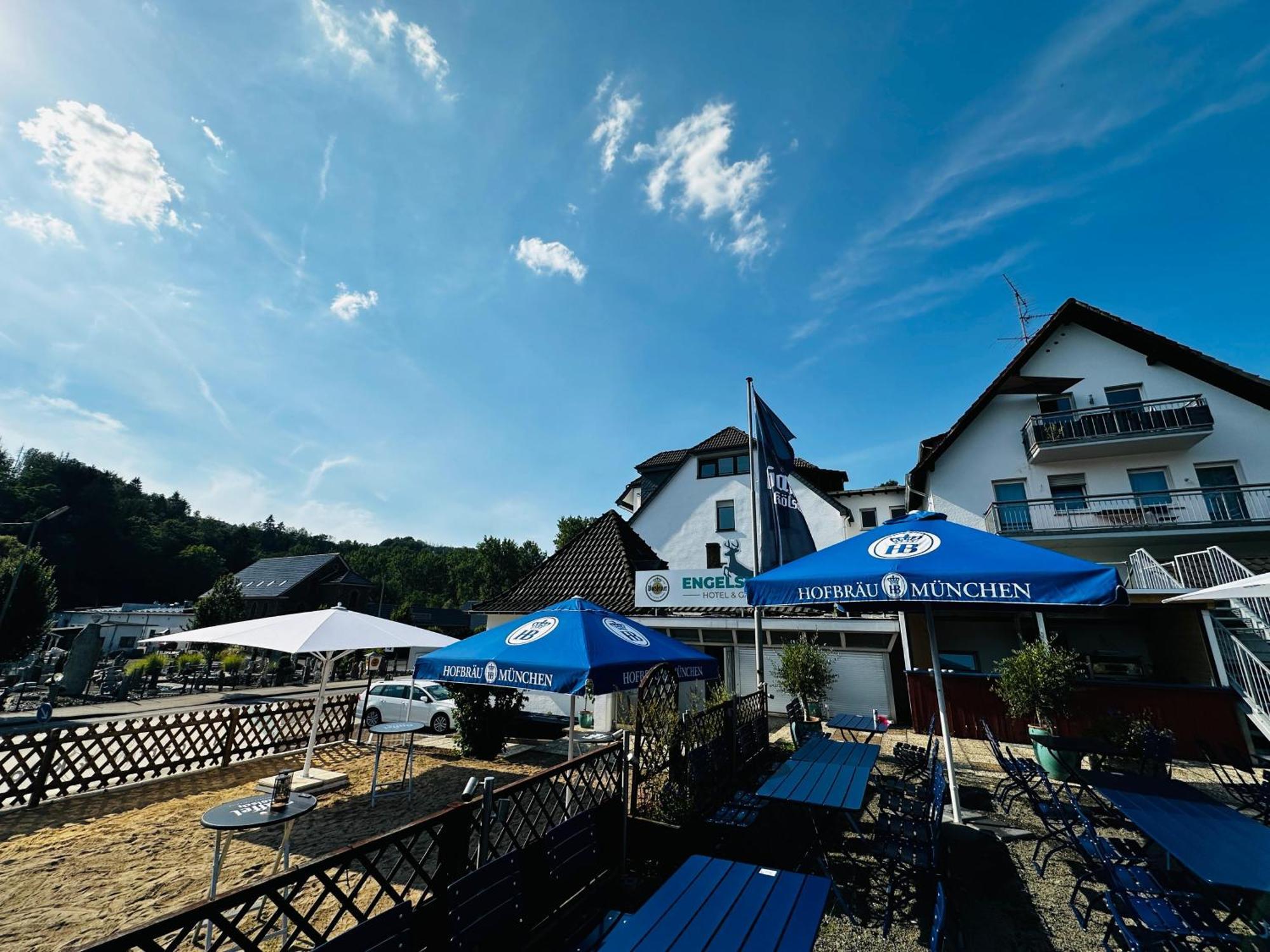 Hotel Engelskirchen Zewnętrze zdjęcie