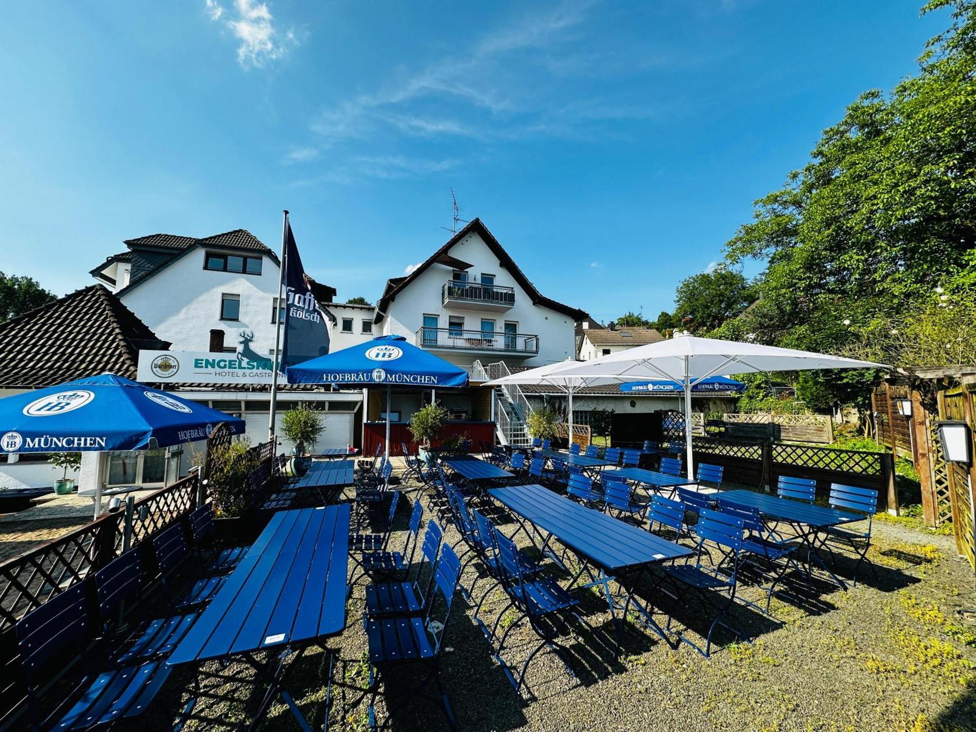 Hotel Engelskirchen Zewnętrze zdjęcie